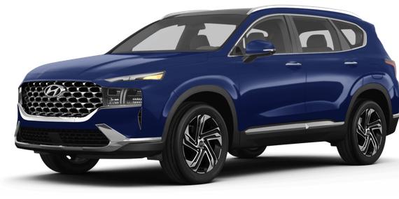 HYUNDAI SANTA FE 2023 5NMS24AJXPH498641 image